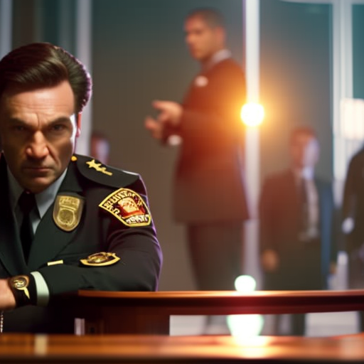 AI in criminal justice – the risks of dehumanizing law enforcement