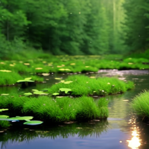 Aquatic Community Monitoring at Hoover Creek from 2008 to 2017 (U.S. National Park Service)