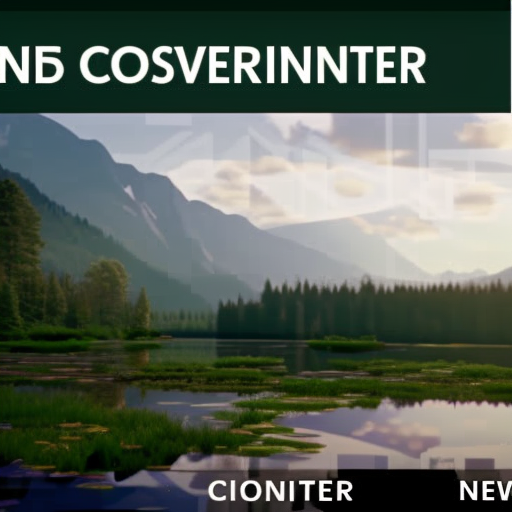 Author on environment and conservatism charts new course on environmental policy – Chamber Business News