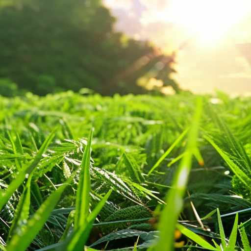 Battling weedy rice with ACCase cropping systems