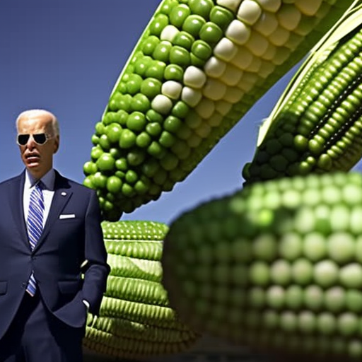 Biden’s biofuel push risks dethroning corn as king of US crops