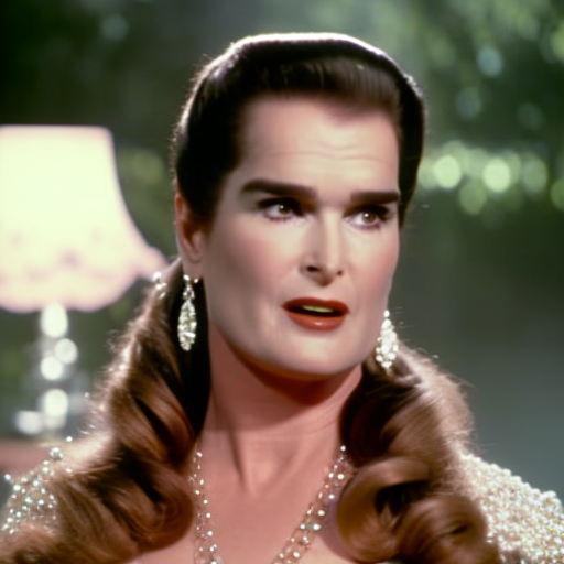 Brooke Shields discusses impact of alcoholic mother on her persona