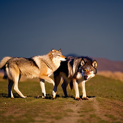 California’s Wolf Compensation Program Popular With Livestock Owners