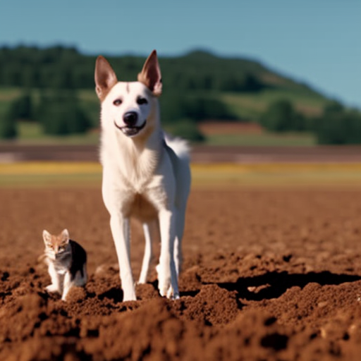 Cargill and Nestlé Purina partner on regenerative agriculture adoption to reduce the carbon footprint of Purina dry pet food products