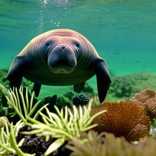 Celebrating Seagrass All Month Long | Save the Manatee Club