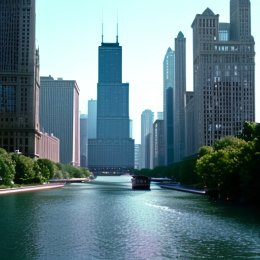 Chicago Advances Plan to Borrow $1.25 Billion for Development