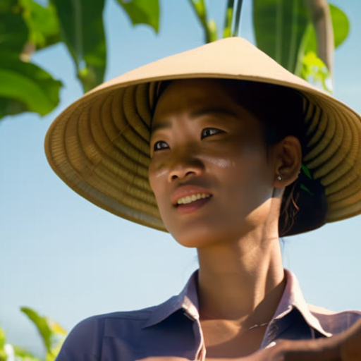 CNH Empowers Female Farmer in Thailand Through Tech