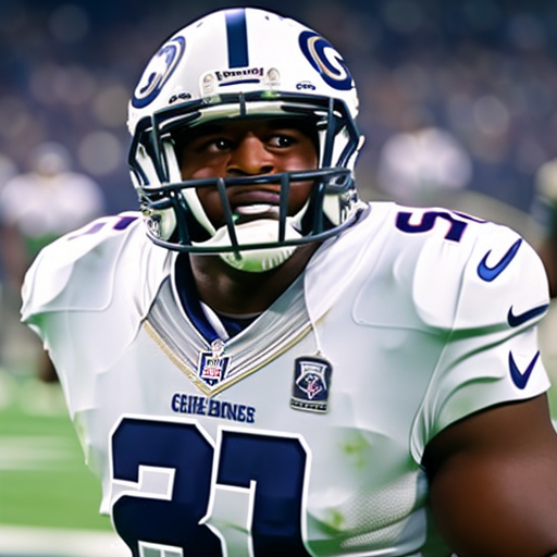 Colts sign defensive tackle DeForest Buckner to contract extension