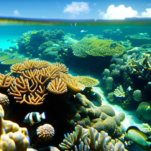 Coral Reef Stewardship Fund