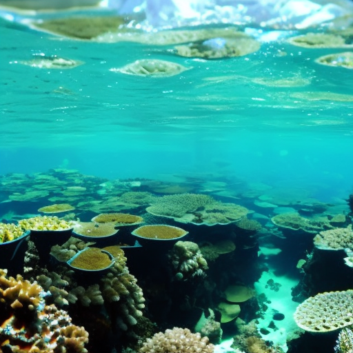 Deep parts of Great Barrier Reef ‘insulated’ from global warming – for now