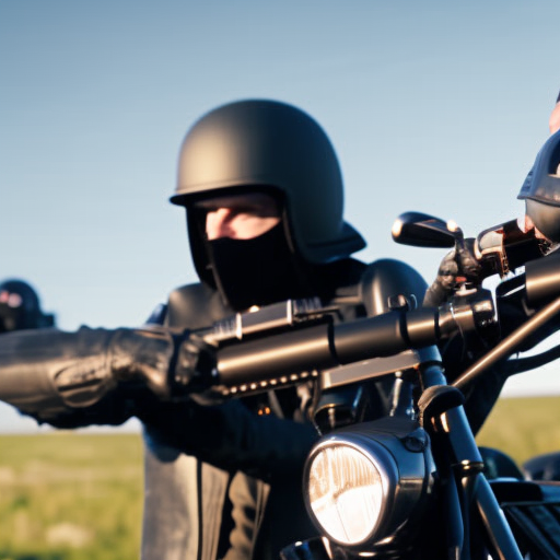 Denmark wants court to dissolve Danish arm of Bandidos motorcycle club, citing violence - SRN News