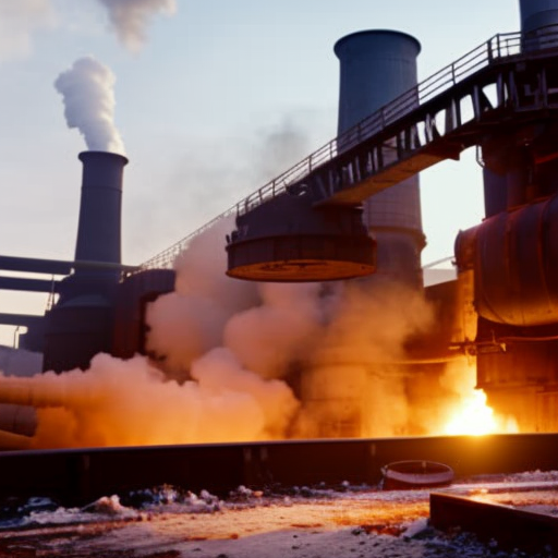 East Side foundry with past violations has 30 days to reduce lead, air pollution St. Paul foundry has 30 days to reduce lead, air pollution