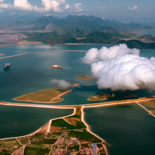 Effect of typhoons on economic activities in Vietnam: Evidence using satellite imagery
