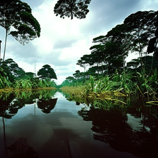 En Indonesia, deforestación intensifica desastres causados por lluvias y cambio climático