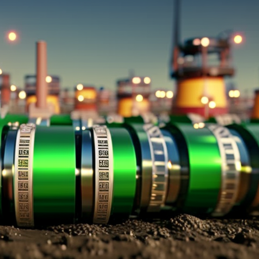 Energy Dept. Awards  Billion for Green Steel, Cement and Even Macaroni Factories