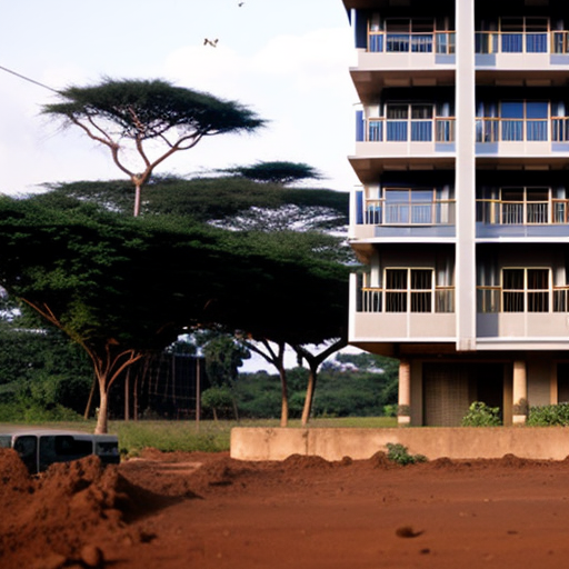 Enhancing Green Building Practice Uptake in Tanzania