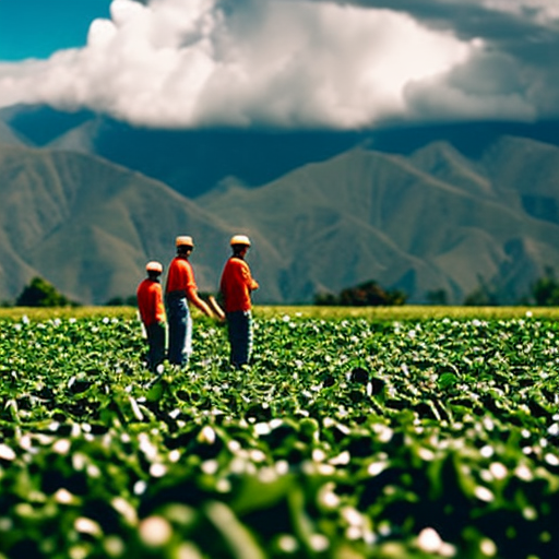Estudiantes de Tecomatlán logran gestión de maquinaria agrícola