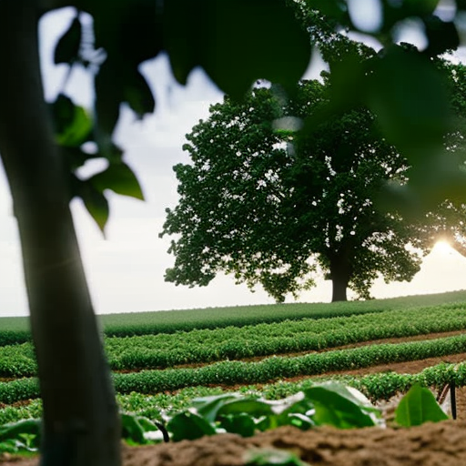 Farming with Trees: New Study Highlights the Potential of Agroforestry to Fight Climate Change