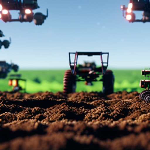 FarmRobotix drives practical autonomous agricultural systems
