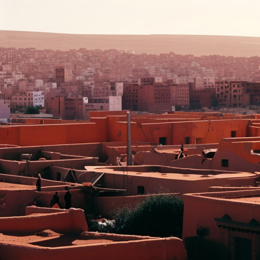 From Disasters to Opportunities: Building a Resilient Future in Morocco