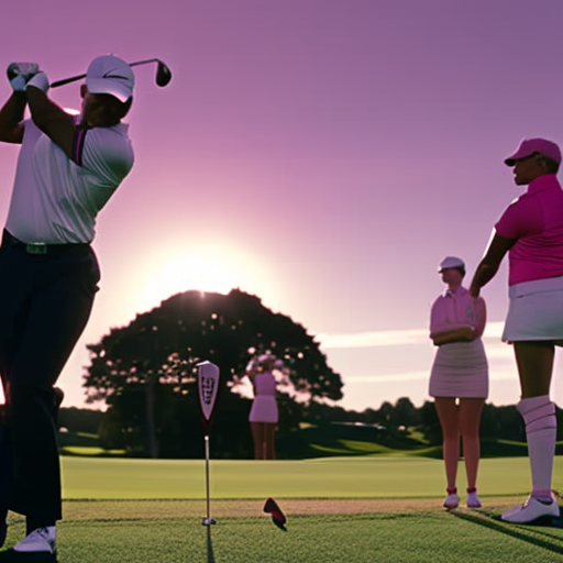 FYI BR: Breast cancer support and golf tournament for adult literacy