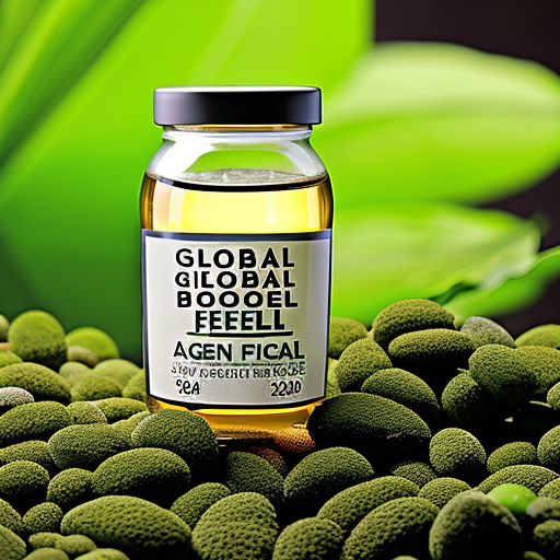Global Algae Biofuel Industry Research 2024: An $18.84 Billion Market by 2033 Featuring Prominent Players - Algenol Biofuels, AlgaEnergy, Viridos, Cellana, and Euglena