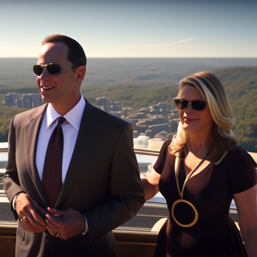 Governor Josh Shapiro and First Lady Lori Shapiro Attend Erie’s Total Solar Eclipse Viewing, Emphasize Importance of Tourism to Pennsylvania’s Economy