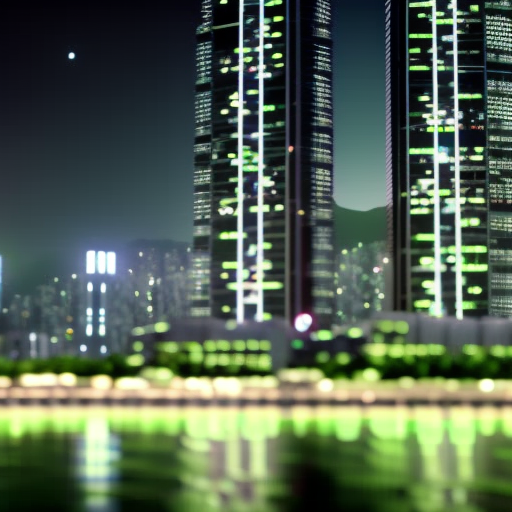 Green light for environmental report on planned Hong Kong tech hub near border
