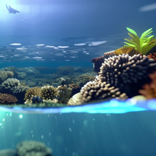 In the Great Pacific Garbage Patch, New Marine Ecosystems Are Flourishing – Eos