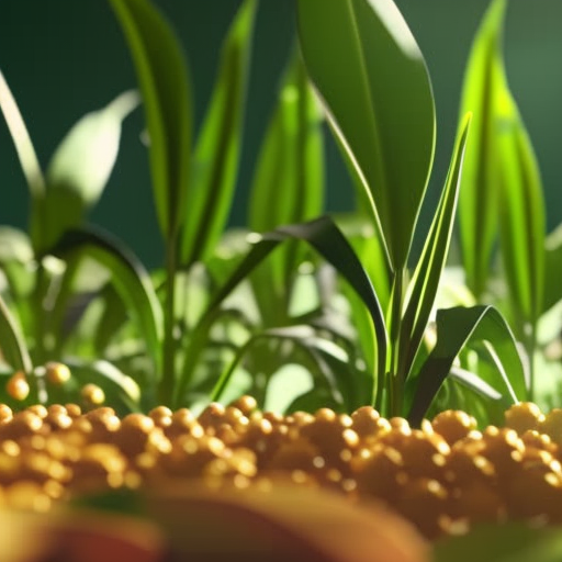 International Benchmarks for Corn Production – Center for Commercial Agriculture