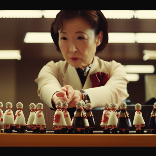 Japan’s Labor Market Has a Lesson for the Fed: Women Can Surprise You