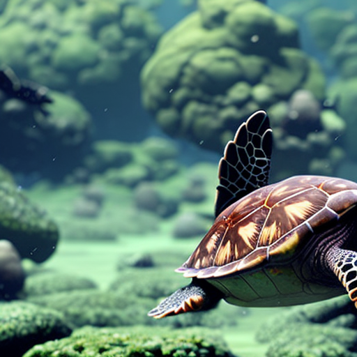Keeping hawksbill turtles alive amid man-made, climate threats | Erwin M. Mascariñas