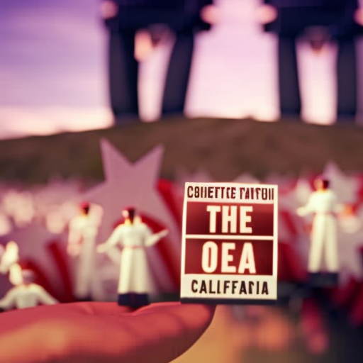 Labor Force Participation in California