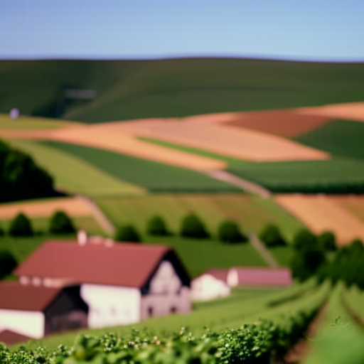 Lease prices for German farmland rose again in 2023