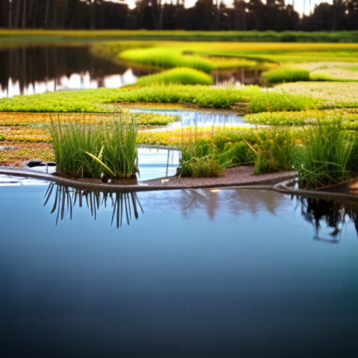 Local control over wetlands roils waters as House passes environment policy bill – Session Daily