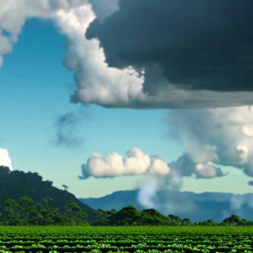 Making Costa Rica’s agricultural and blue production systems more climate sensitive