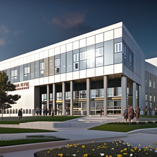 Michigan Tech Unveils H-STEM Complex to Foster Innovation and Collaboration