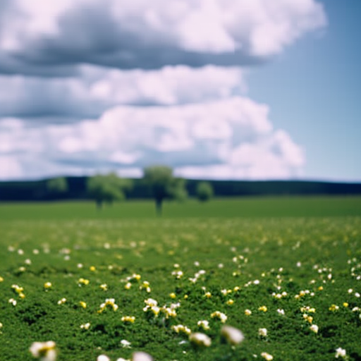 Minnesota farmers thankful for the spring rains after years of drought.