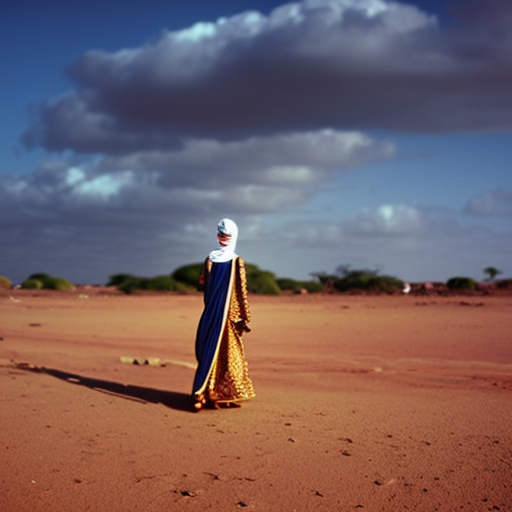 Moolaadé en Gambia