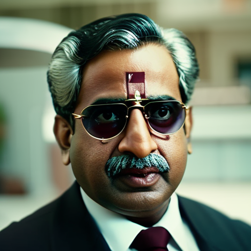 Mr. Kamal Kishore of India – Special Representative for Disaster Risk Reduction