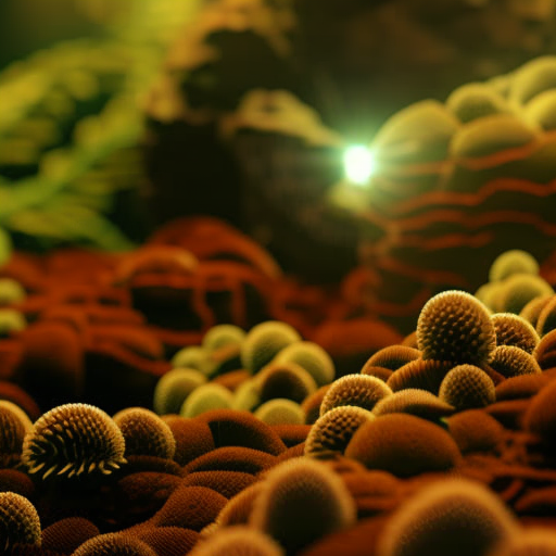 Neither Plants nor Animals, These Ocean Organisms Protect Their Ecosystems against Heat Waves