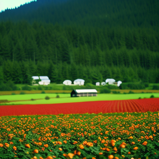 Nisqually Valley farm growing new crops, fighting climate change at same time – The Daily Chronicle