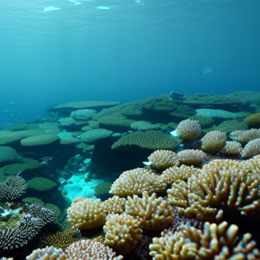 NOAA, ICRI confirm fourth global mass coral bleaching event in 2023-2024