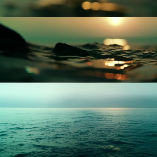 Oceans and Coastal Processes Research