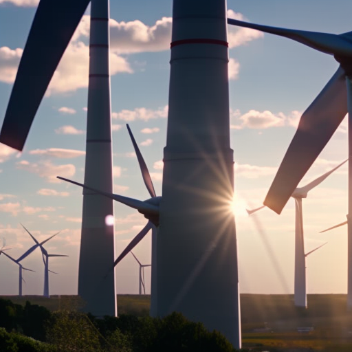 Renewable Energy Visionary: Sara Maleki's Wind Power Revolution
