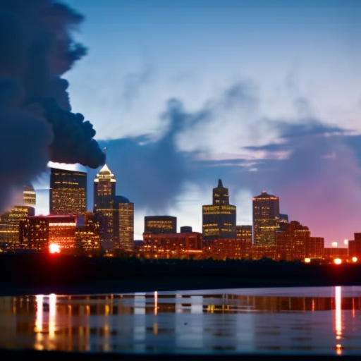 Report: Twin Cities air quality improving, but climate change complicates cleanup