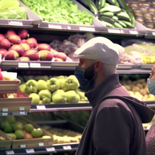 Residents in Wards 7 and 8 Struggle with Food Insecurity Amid Grocery Store Shortage