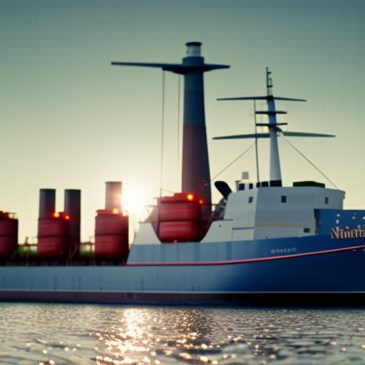 ResourceWise and ENGINE partner on marine biofuel data - Smart Maritime Network