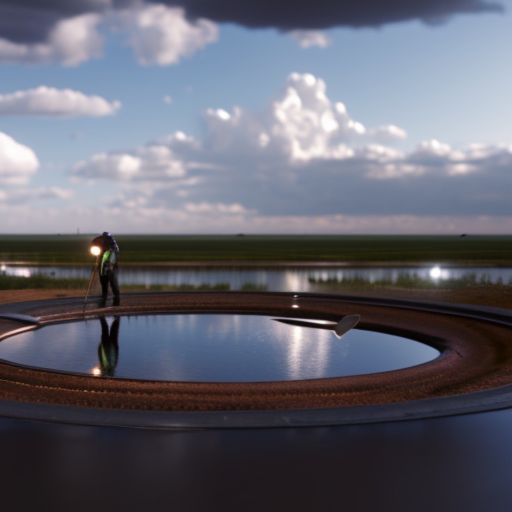 Retention ponds can ‘substantially reduce’ impact of tire-wear emissions