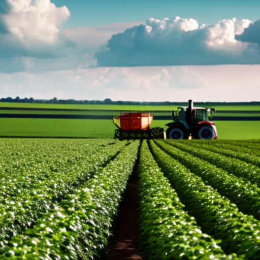 Revolutionising agriculture: Here’s how biotechnology is changing farming practices